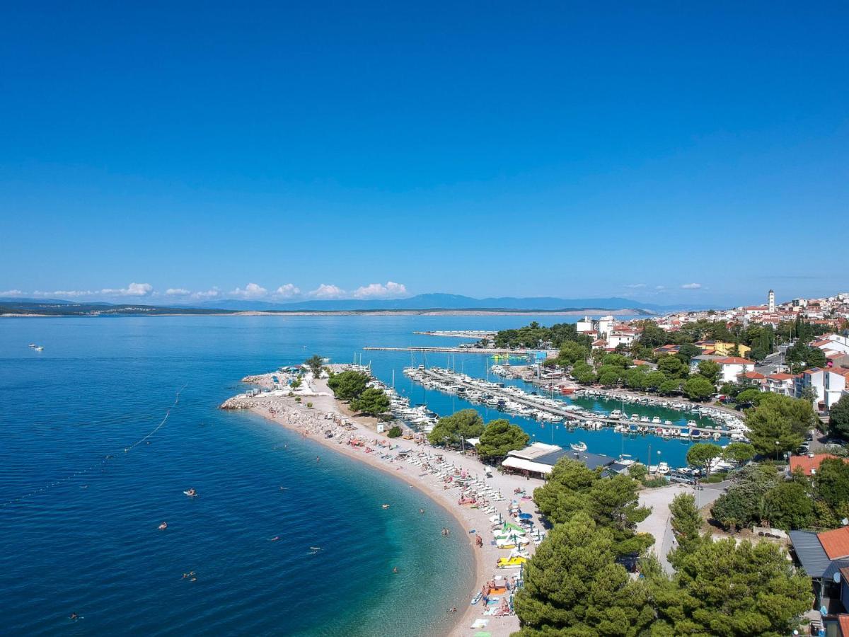 Holiday Home Villa Panorama Crikvenica Esterno foto