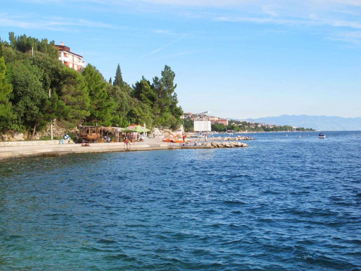 Holiday Home Villa Panorama Crikvenica Esterno foto